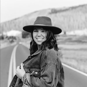 Meet your Posher, Haley